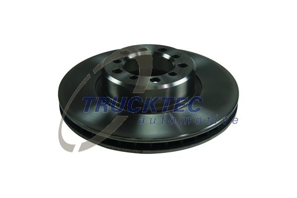 Brake Disc TRUCKTEC AUTOMOTIVE 0235019