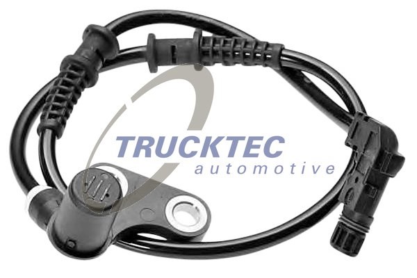 Sensor, wheel speed TRUCKTEC AUTOMOTIVE 0242075