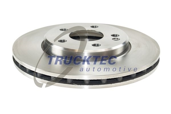 Brake Disc TRUCKTEC AUTOMOTIVE 0235139