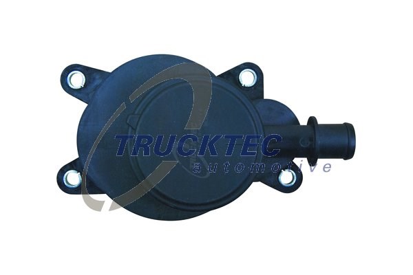 Oil Separator, crankcase ventilation TRUCKTEC AUTOMOTIVE 0210208