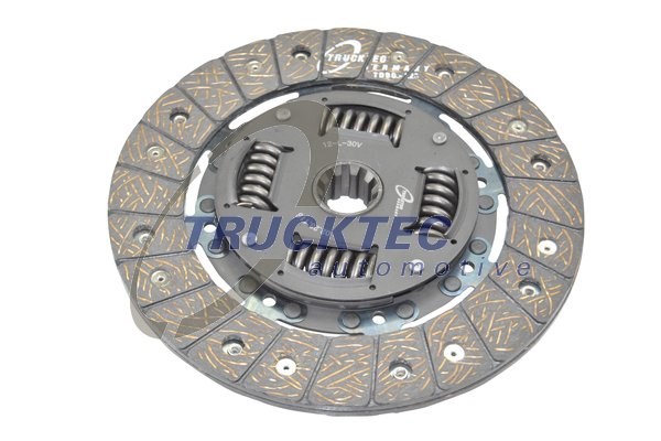 Clutch Disc TRUCKTEC AUTOMOTIVE 0223116