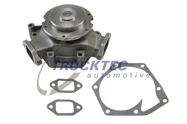Water Pump, engine cooling TRUCKTEC AUTOMOTIVE 0519039