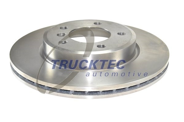 Brake Disc TRUCKTEC AUTOMOTIVE 0834044