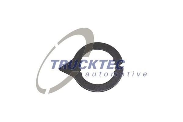 Stop Plate, adjuster TRUCKTEC AUTOMOTIVE 0135026