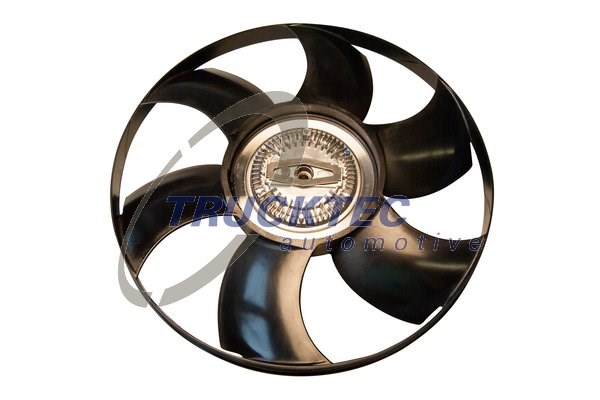Fan, radiator TRUCKTEC AUTOMOTIVE 0219287
