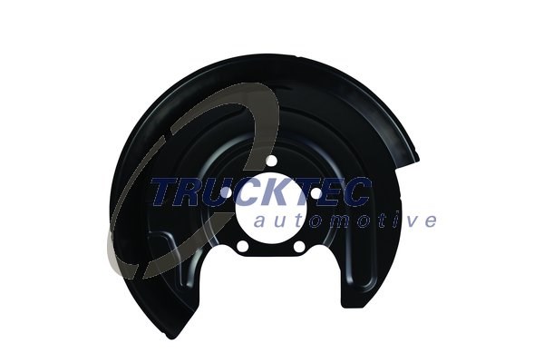 Splash Panel, brake disc TRUCKTEC AUTOMOTIVE 0735300