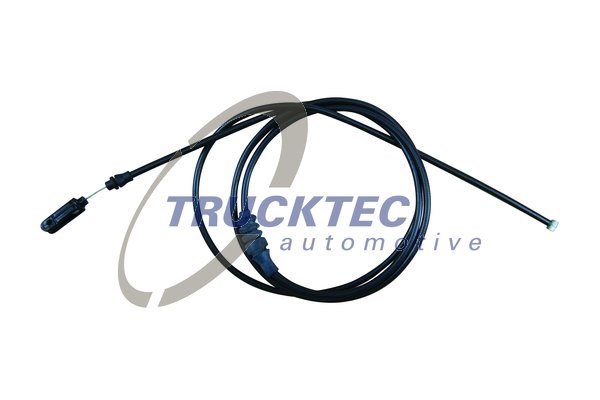 Bonnet Cable TRUCKTEC AUTOMOTIVE 0260038