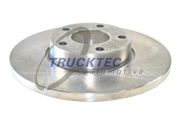 Brake Disc TRUCKTEC AUTOMOTIVE 0735034