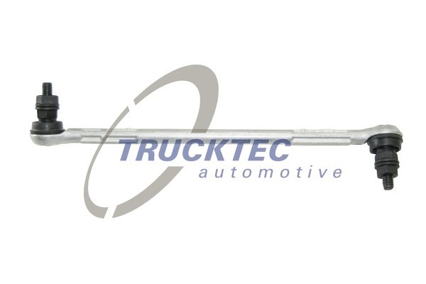 Link/Coupling Rod, stabiliser bar TRUCKTEC AUTOMOTIVE 0831115