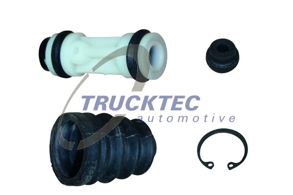 Repair Kit, clutch master cylinder TRUCKTEC AUTOMOTIVE 0127010
