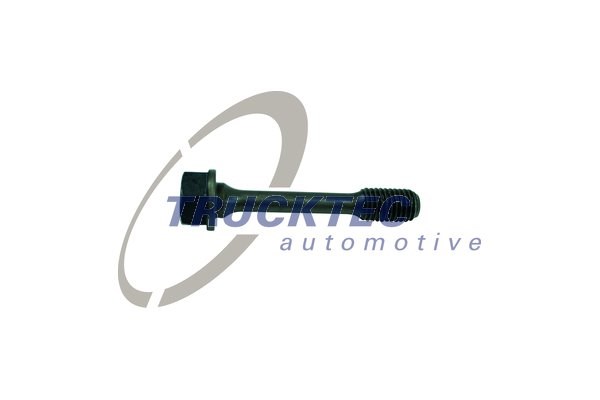 Bolt, exhaust system TRUCKTEC AUTOMOTIVE 0167128