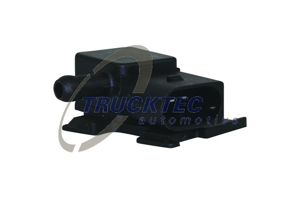 Sensor, exhaust pressure TRUCKTEC AUTOMOTIVE 0817034