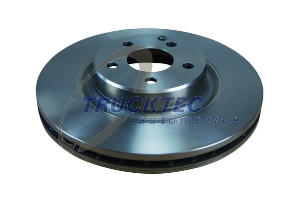 Brake Disc TRUCKTEC AUTOMOTIVE 0235092