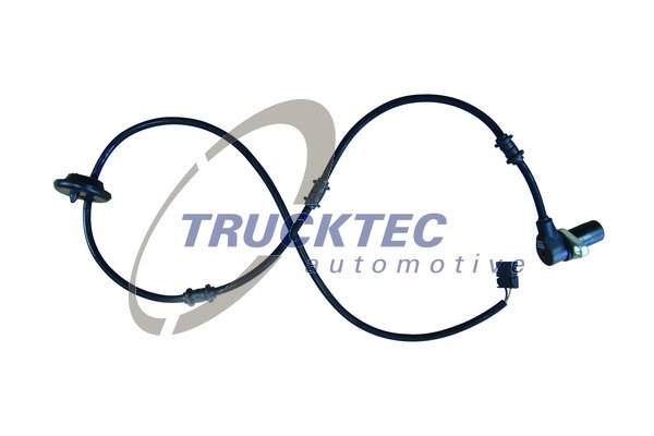 Sensor, wheel speed TRUCKTEC AUTOMOTIVE 0242080