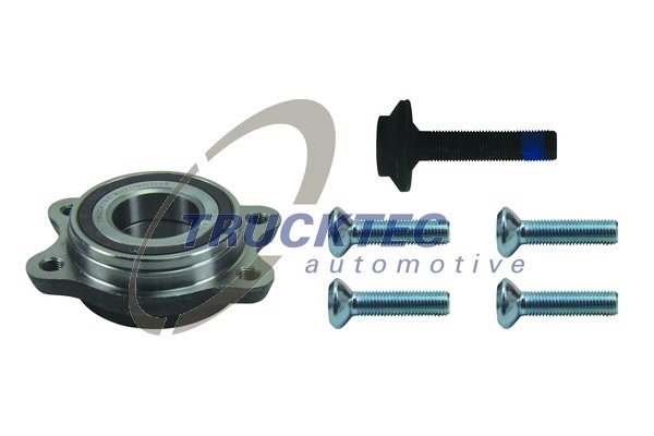 Wheel Bearing Kit TRUCKTEC AUTOMOTIVE 0732093