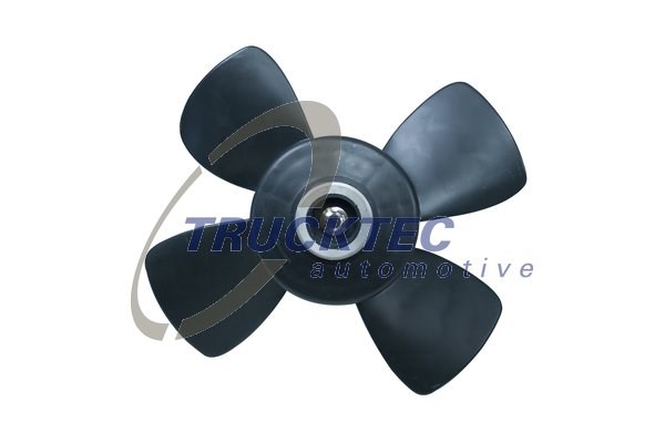 Fan, radiator TRUCKTEC AUTOMOTIVE 0740027