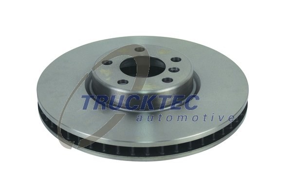 Brake Disc TRUCKTEC AUTOMOTIVE 0834144