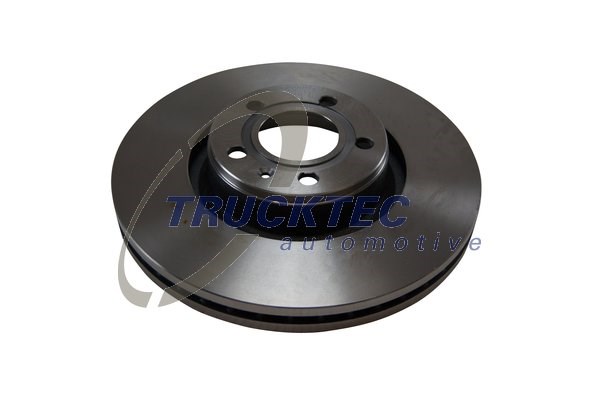 Brake Disc TRUCKTEC AUTOMOTIVE 0735203