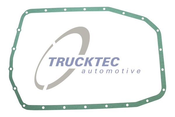Gasket, automatic transmission oil sump TRUCKTEC AUTOMOTIVE 0825013