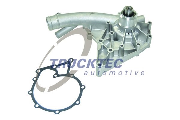 Water Pump, engine cooling TRUCKTEC AUTOMOTIVE 0219146