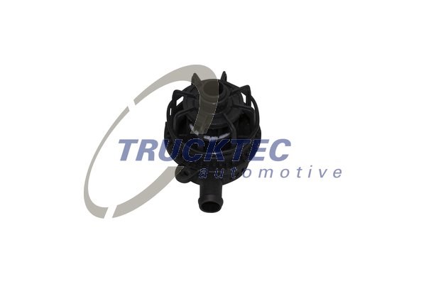 Oil Separator, crankcase ventilation TRUCKTEC AUTOMOTIVE 0710110