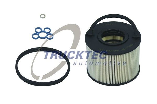 Fuel Filter TRUCKTEC AUTOMOTIVE 0738049