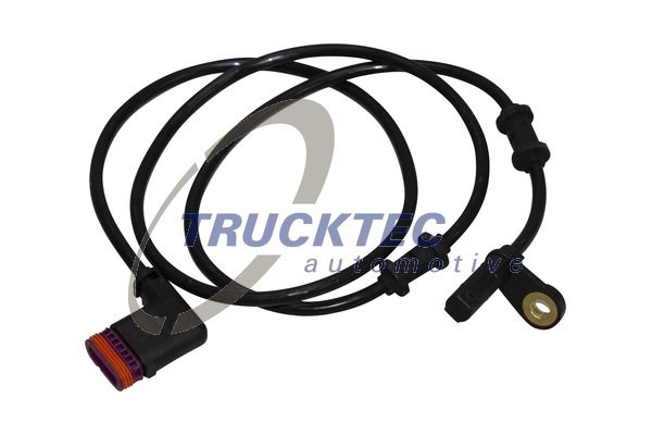Sensor, wheel speed TRUCKTEC AUTOMOTIVE 0242076