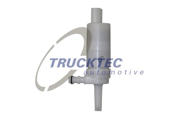 Washer Fluid Pump, headlight cleaning TRUCKTEC AUTOMOTIVE 0261006