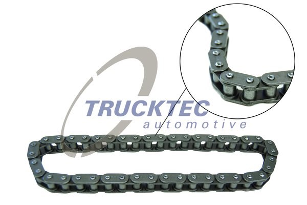 Chain, oil pump drive TRUCKTEC AUTOMOTIVE 0267070