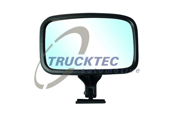 Wide-Angle Mirror TRUCKTEC AUTOMOTIVE 0457002