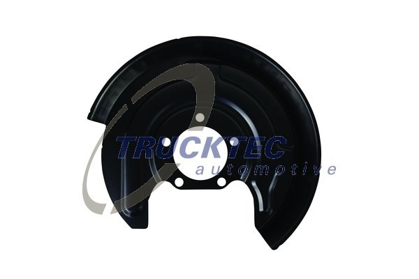 Splash Panel, brake disc TRUCKTEC AUTOMOTIVE 0735301