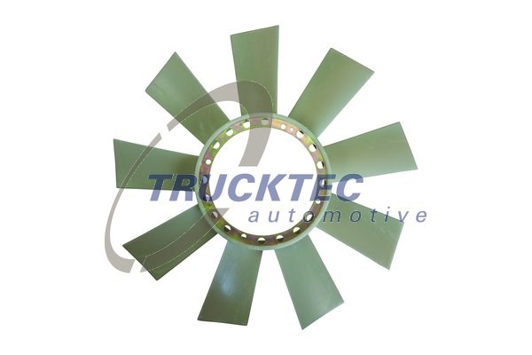 Fan Wheel, engine cooling TRUCKTEC AUTOMOTIVE 0219132