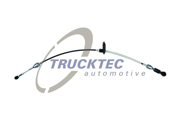 Cable Pull, manual transmission TRUCKTEC AUTOMOTIVE 0224025