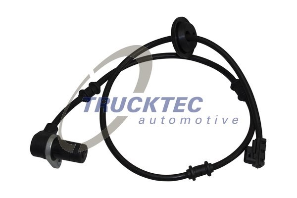 Sensor, wheel speed TRUCKTEC AUTOMOTIVE 0242082