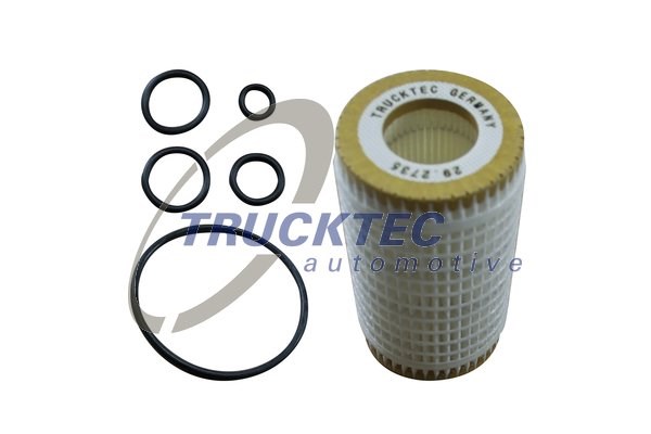 Oil Filter TRUCKTEC AUTOMOTIVE 0218140