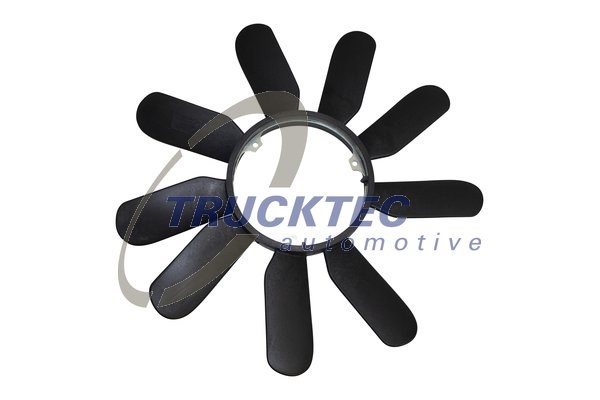 Fan Wheel, engine cooling TRUCKTEC AUTOMOTIVE 0219136