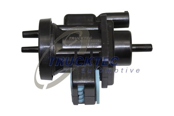 Pressure converter, turbocharger TRUCKTEC AUTOMOTIVE 0242316