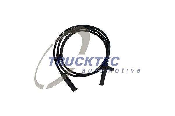 Sensor, wheel speed TRUCKTEC AUTOMOTIVE 0835221