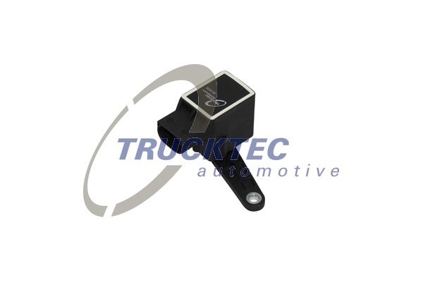 Sensor, Xenon light (headlight levelling) TRUCKTEC AUTOMOTIVE 0842024