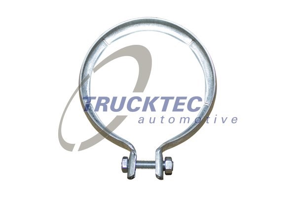 Pipe Connector, exhaust system TRUCKTEC AUTOMOTIVE 0139011