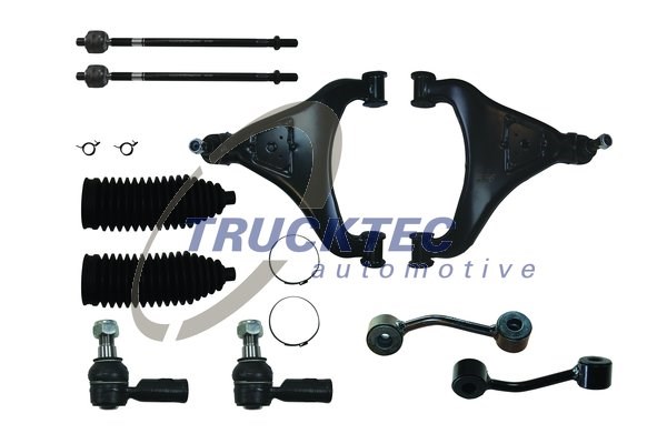 Repair Kit, axle beam TRUCKTEC AUTOMOTIVE 0231901