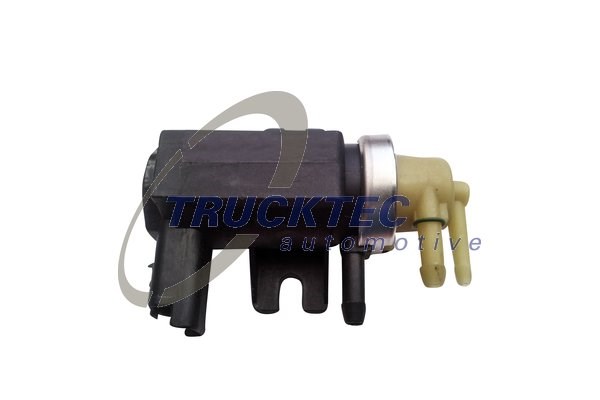 Pressure converter, turbocharger TRUCKTEC AUTOMOTIVE 0217081