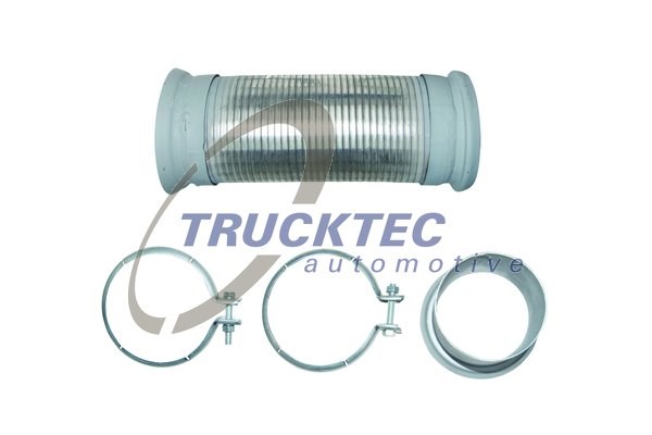 Mounting Kit, exhaust pipe TRUCKTEC AUTOMOTIVE 0143488