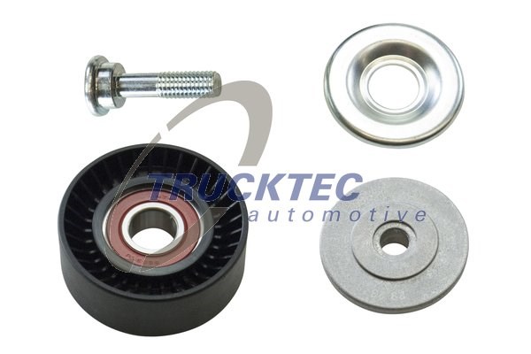 Deflection/Guide Pulley, V-ribbed belt TRUCKTEC AUTOMOTIVE 0819145