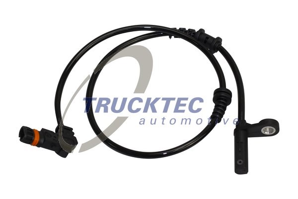 Sensor, wheel speed TRUCKTEC AUTOMOTIVE 0242390