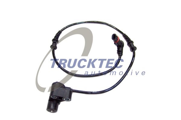 Sensor, wheel speed TRUCKTEC AUTOMOTIVE 0242386