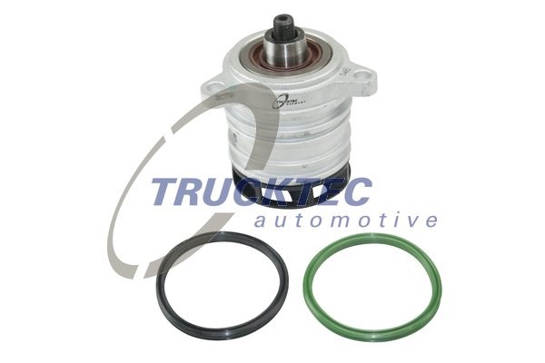 Water Pump, engine cooling TRUCKTEC AUTOMOTIVE 0719182
