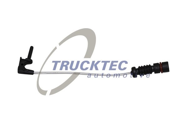 Warning Contact, brake pad wear TRUCKTEC AUTOMOTIVE 0235575