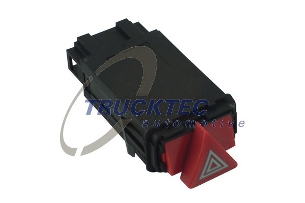Hazard Light Switch TRUCKTEC AUTOMOTIVE 0742074