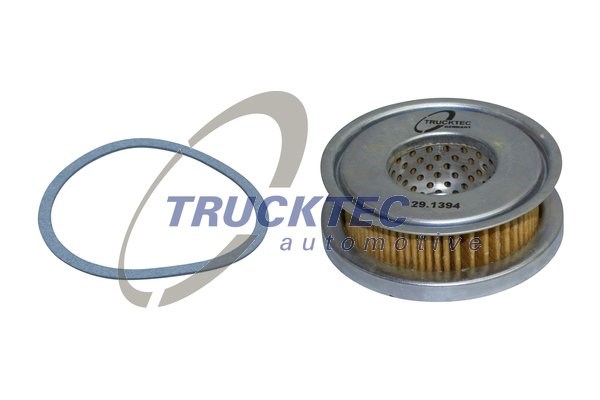 Hydraulic Filter, steering system TRUCKTEC AUTOMOTIVE 0243073